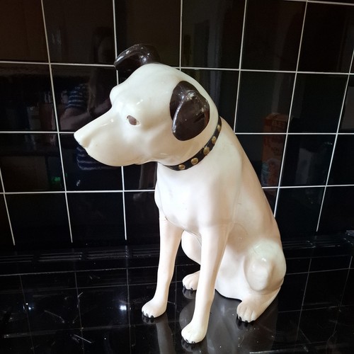 Antique vintage famous nipper - antique,