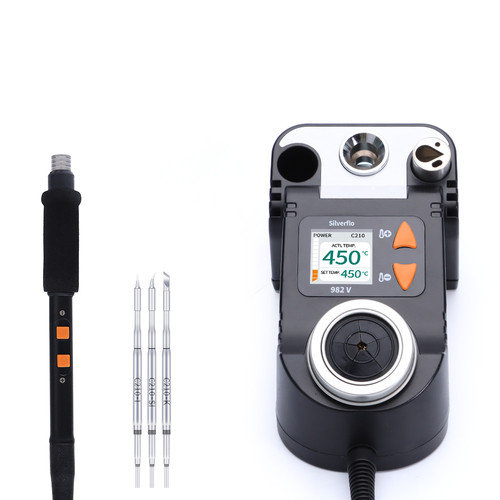 Silverflo 982 40w c210 - silverflo,