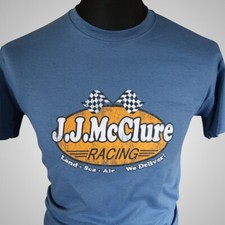 JJ McClure Racing T Shirt