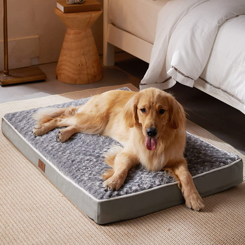 Orthopedic large dog bed - orthopedic,