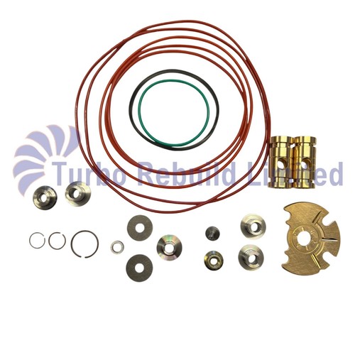Gt15 turbo upgrade repair - gt15-25,