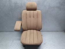 ⚙41375⚙ Mercedes-Benz W124 200E Front Left Passenger Seat Palomino 1249101050