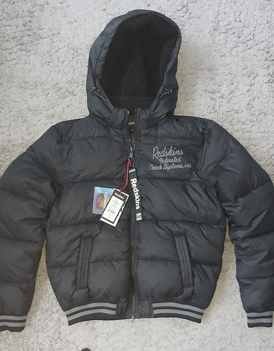 Redskins hooded jacket coat - jacket,