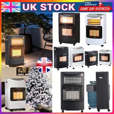 4.2kw Portable Indoor Space Heater Mini Butane Calor Gas Heating +Regulator Hose