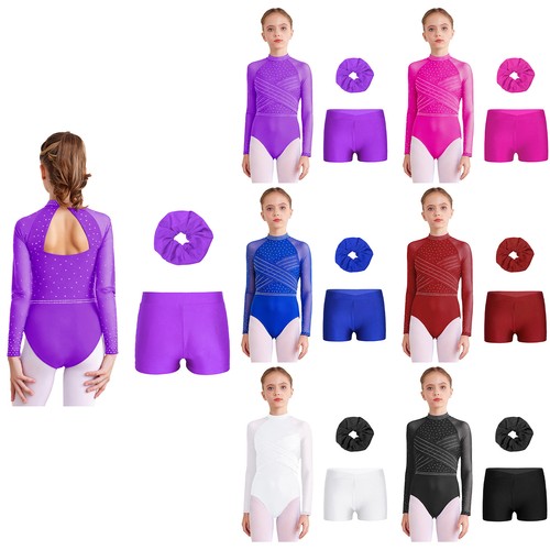 Girls gymnastics outfit - gymnastics,