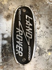 Land Rover Series 1 Birmingham