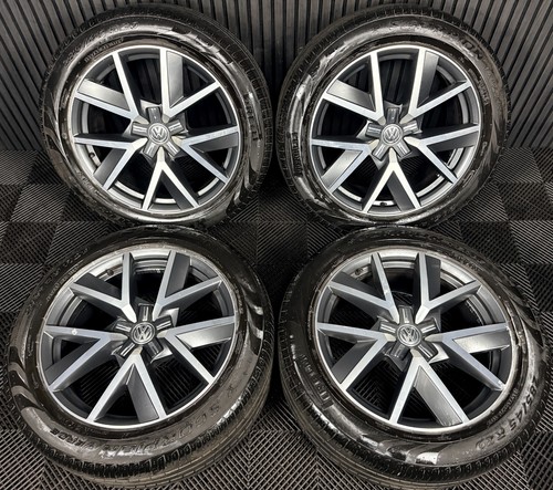 Touareg braga alloy - vw,