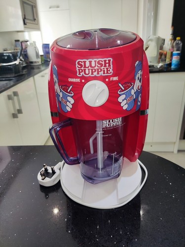 Slush puppie slushie - puppie,