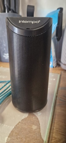 Intempo bluetooth speaker with - bluetooth,