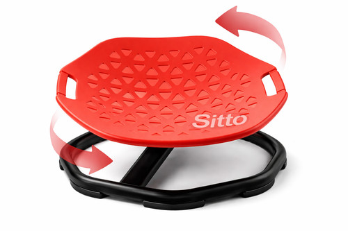 Kids sensory spinning chair - kids,