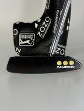 Scotty Cameron Putter RH Studio select NEWPORT 2.6 Center shaft Black Plating