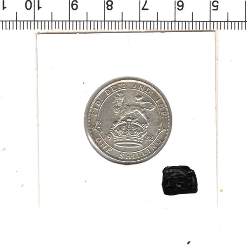 1922 king george genuine - king, v