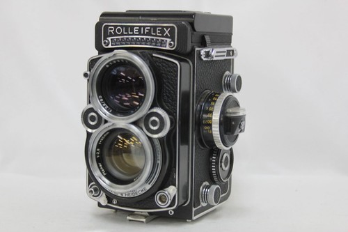 Near mint rolleiflex - mint,