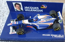 1:43 Minichamps F1 Williams