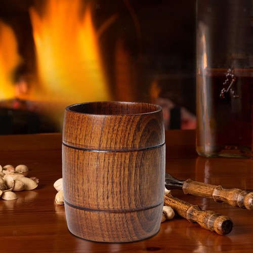 Wooden cup for - for, drinking