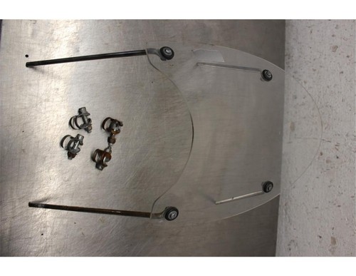 Windshield frejo plastic - windshield,
