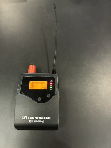 Sennheiser pro audio - sennheiser, g3