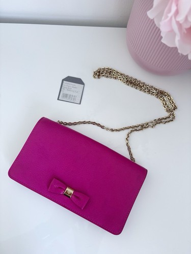 Mulberry bow clutch bag - clutch,