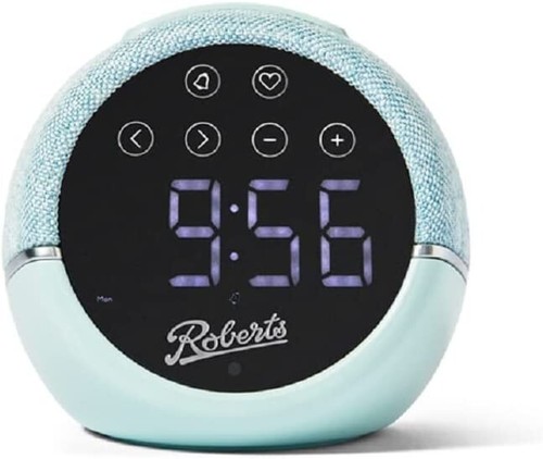 Roberts zen preset radio - roberts,
