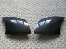 CARBON FIBRE Fairing Air Deflectors Ears Aprilia RSV RSVR Mille 2002 and 2003