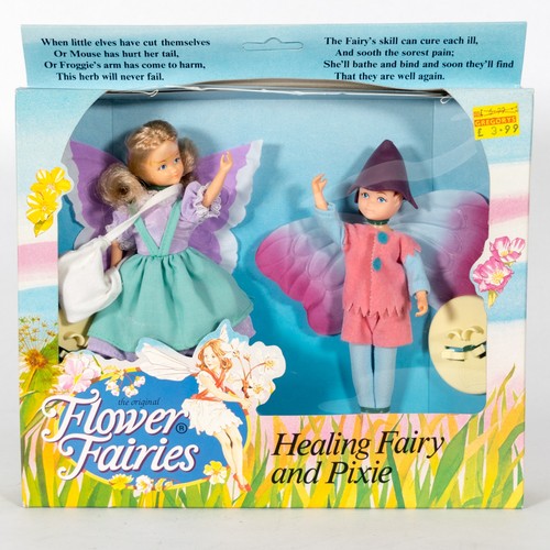 Bnib hornby flower - hornby, fairies