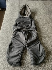 Maxi Cosi Mura Footmuff In Black