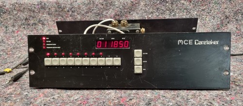 Vintage mce caretaker - caretaker, inch