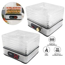 5 Tray Mini Electric Food