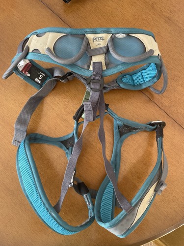 Petzl women luna climbing - petzl, women’s