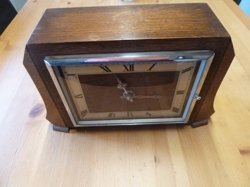 Temco mains electric - electric, oak