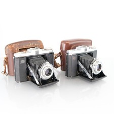 Pair of Zeiss Ikon Nettar