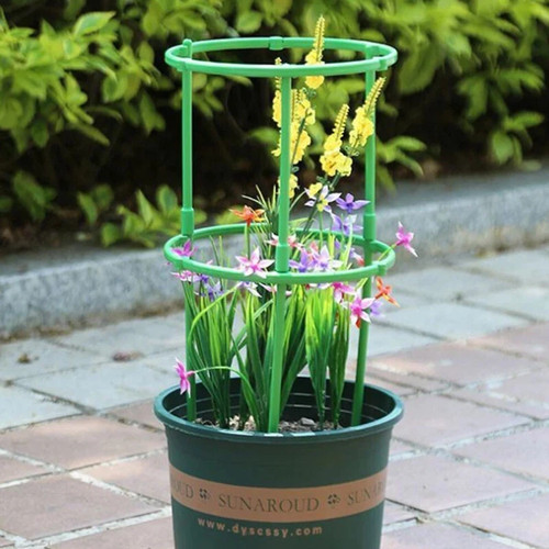 Plant supports adjustable - 6x,
