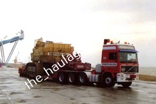 THH Truck Photos - Volvo F16 -