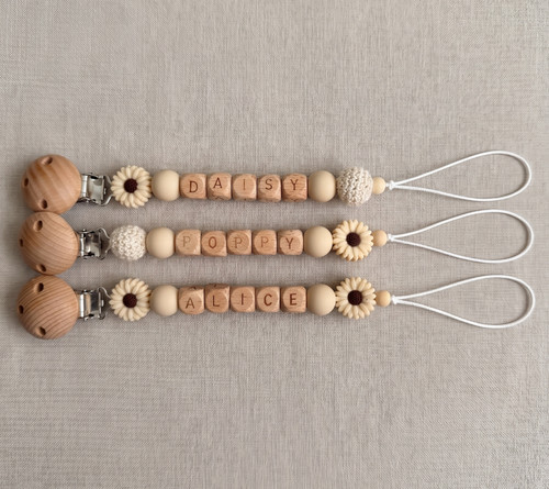 Personalised silicone wooden - silicone,,