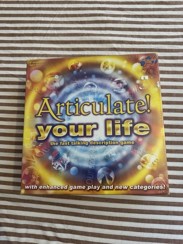 Articulate your life - articulate, board