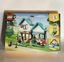 LEGO Creator 3 In 1 Cozy House