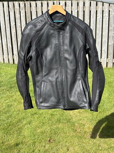 Triumph ladies black leather - triumph,
