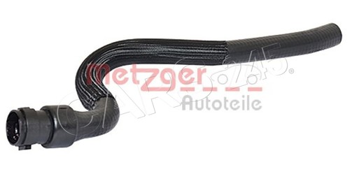Heat exchange heating hose - exchange, for