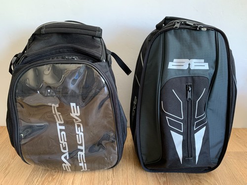 Bagster motorcycle tank bag - motorcycle,
