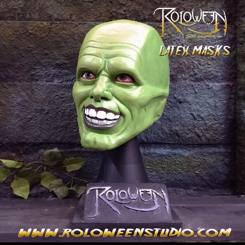 The mask latex 1994 - the,