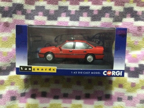 Corgi vanguards va13100 - corgi,