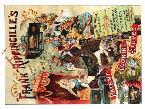 Postcard robert opie frank - postcard-:robert, opie,