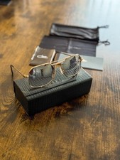 Cazal 959 COL.96 – Gold