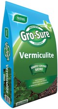Gro-Sure Vermiculite 10 L