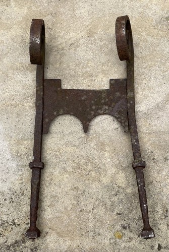 Antique blacksmith made - blacksmith, 19th
