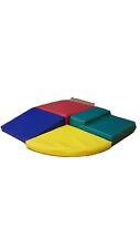 Soft Play Set Childrens Kids Baby Soft Shapes Climbing Balance large
