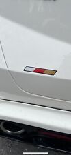Mugen Tricolor Resin Badge