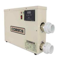 7.5KW Swimming Pool Heater SPA Electric Water Heater Constant Temperature 220V