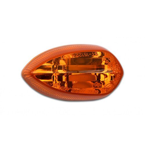 Indicator lens r l - f/r, r/l