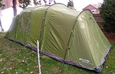 Eurohike Sendero 8XL Tent 8
